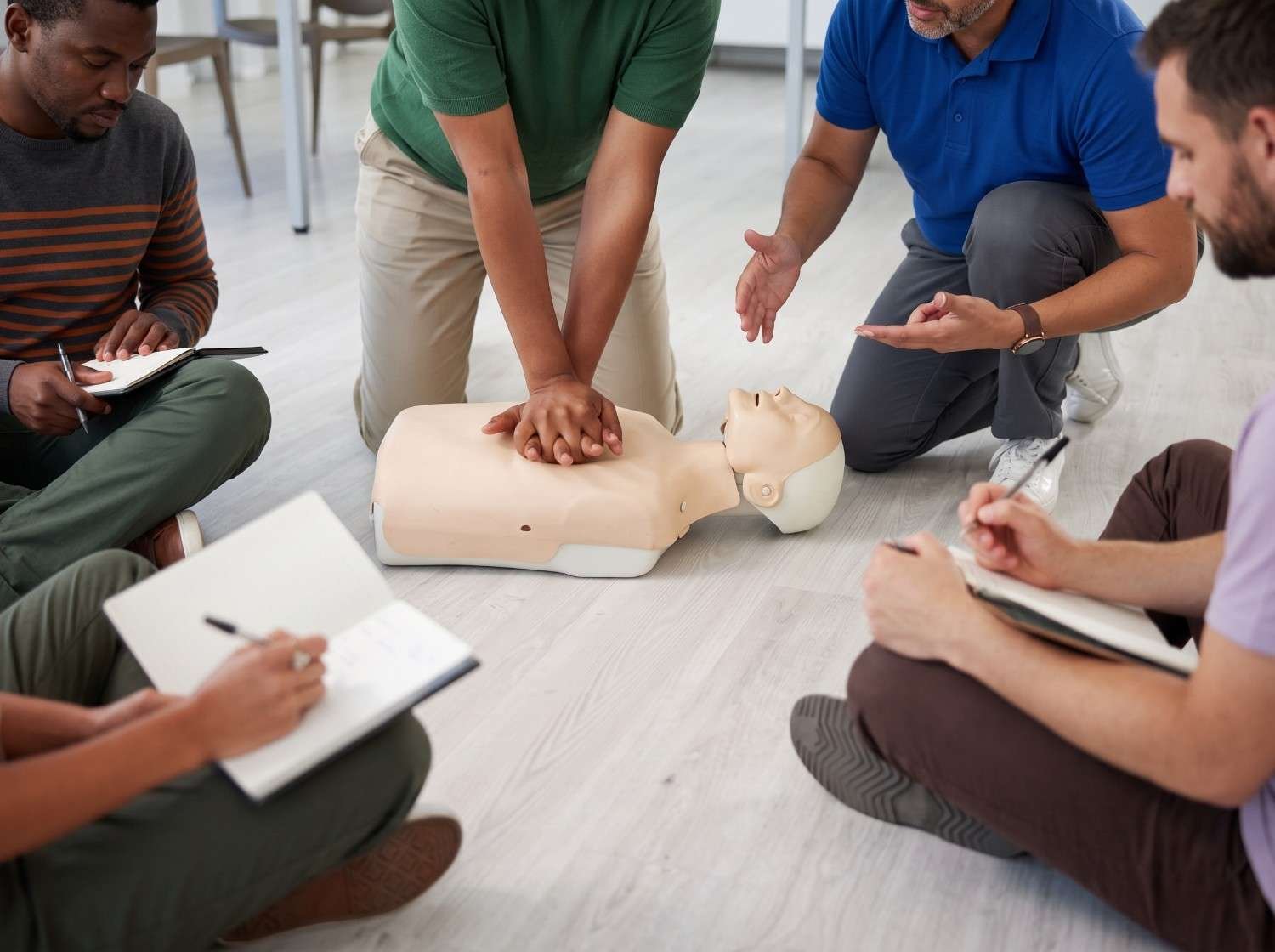 Life-Saving Skills in High Demand: Why Get Certified Now?