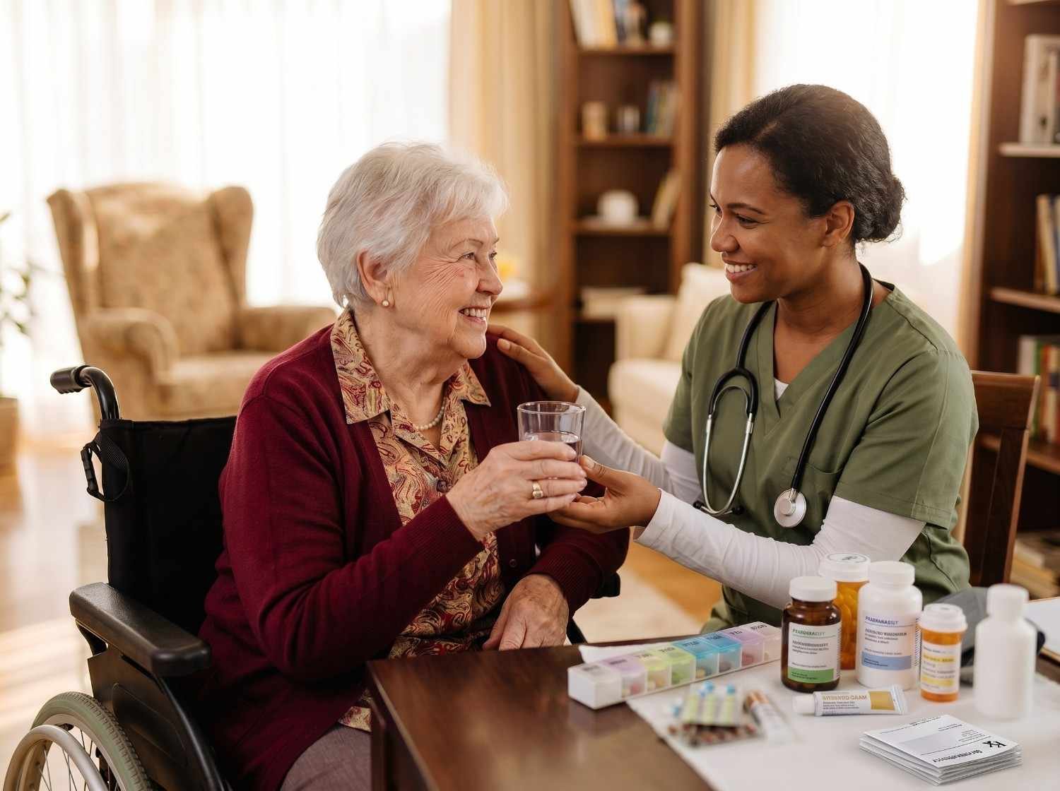 Who Should Enroll in Certified Medication Aide Classes?