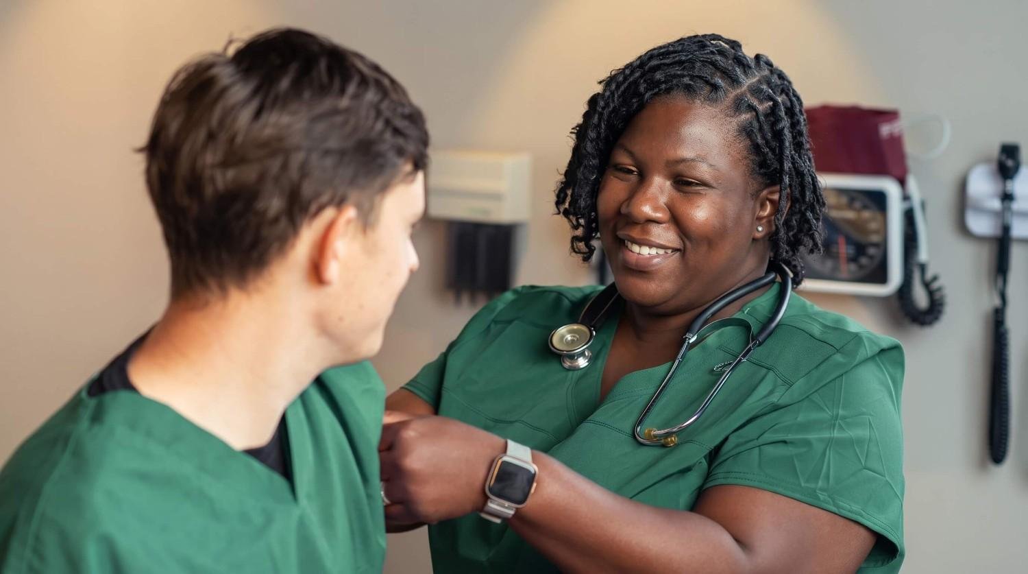 Healthcare Organizations We Support