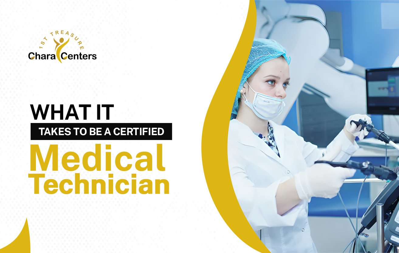 Certified Medical Technician