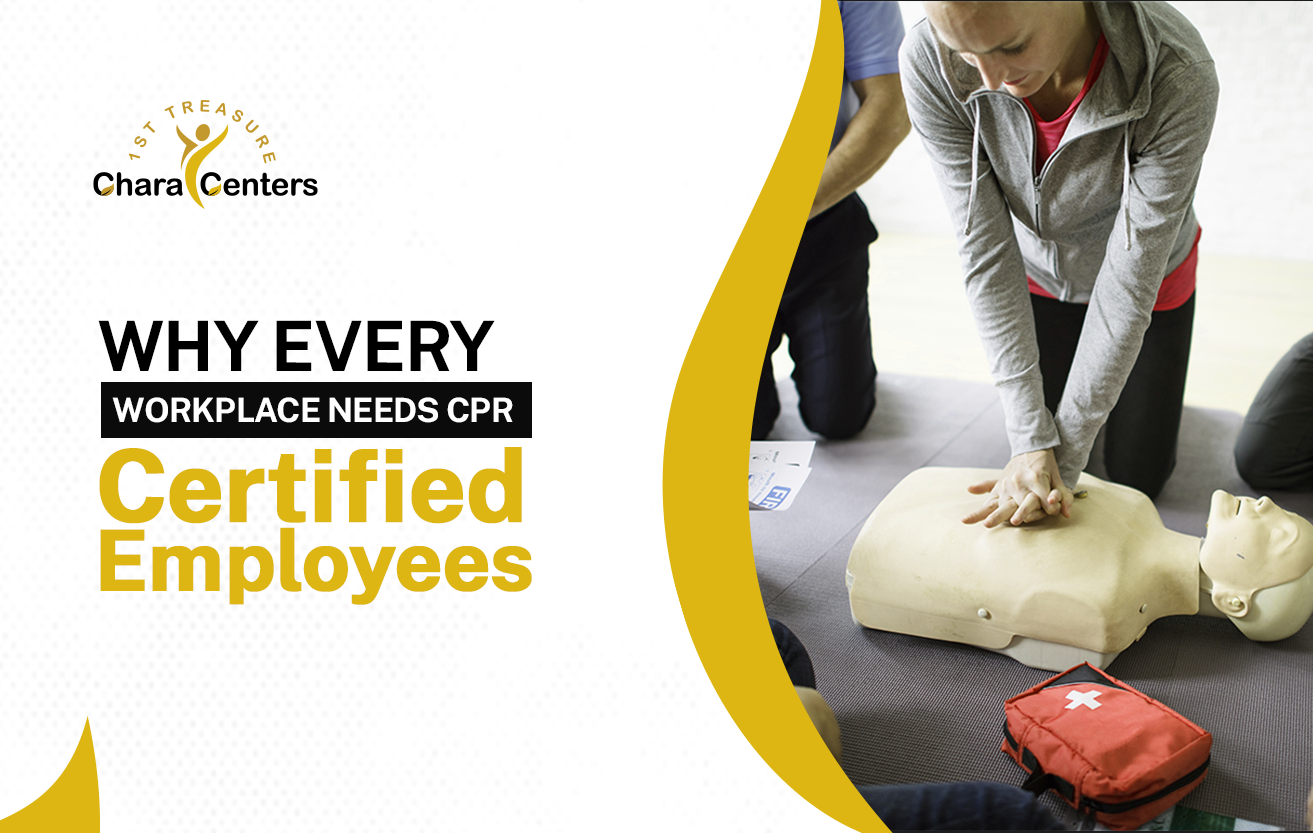 CPR training program