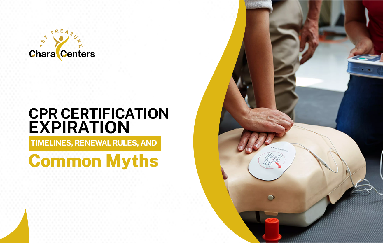 CPR Certification Expiration