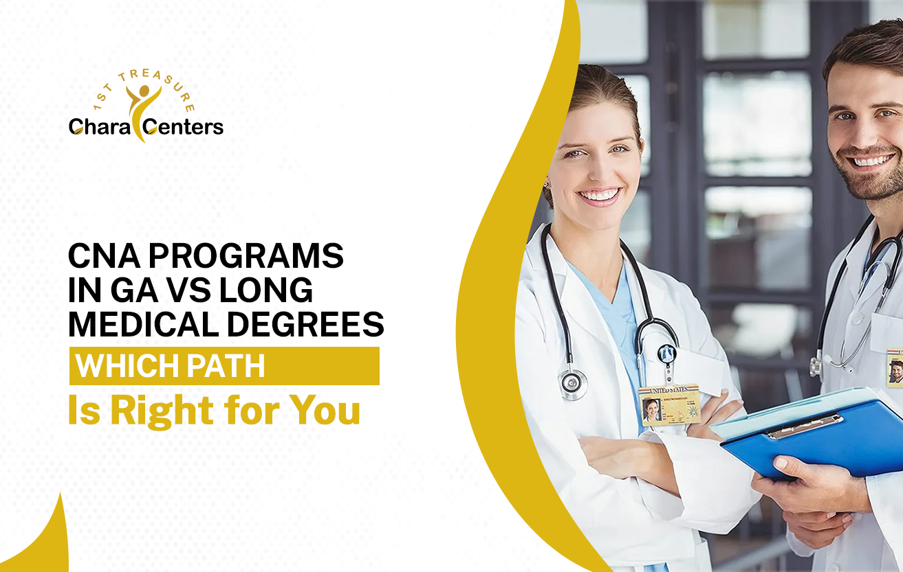 CNA Programs in GA