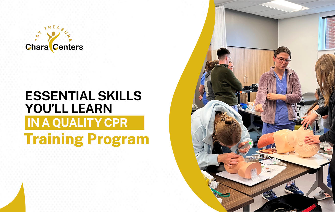 Essential Skills You’ll Learn in a Quality CPR Training Program - 1st ...