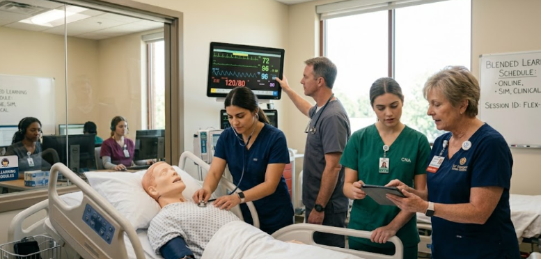 Master Healthcare Staff Training That Saves Lives