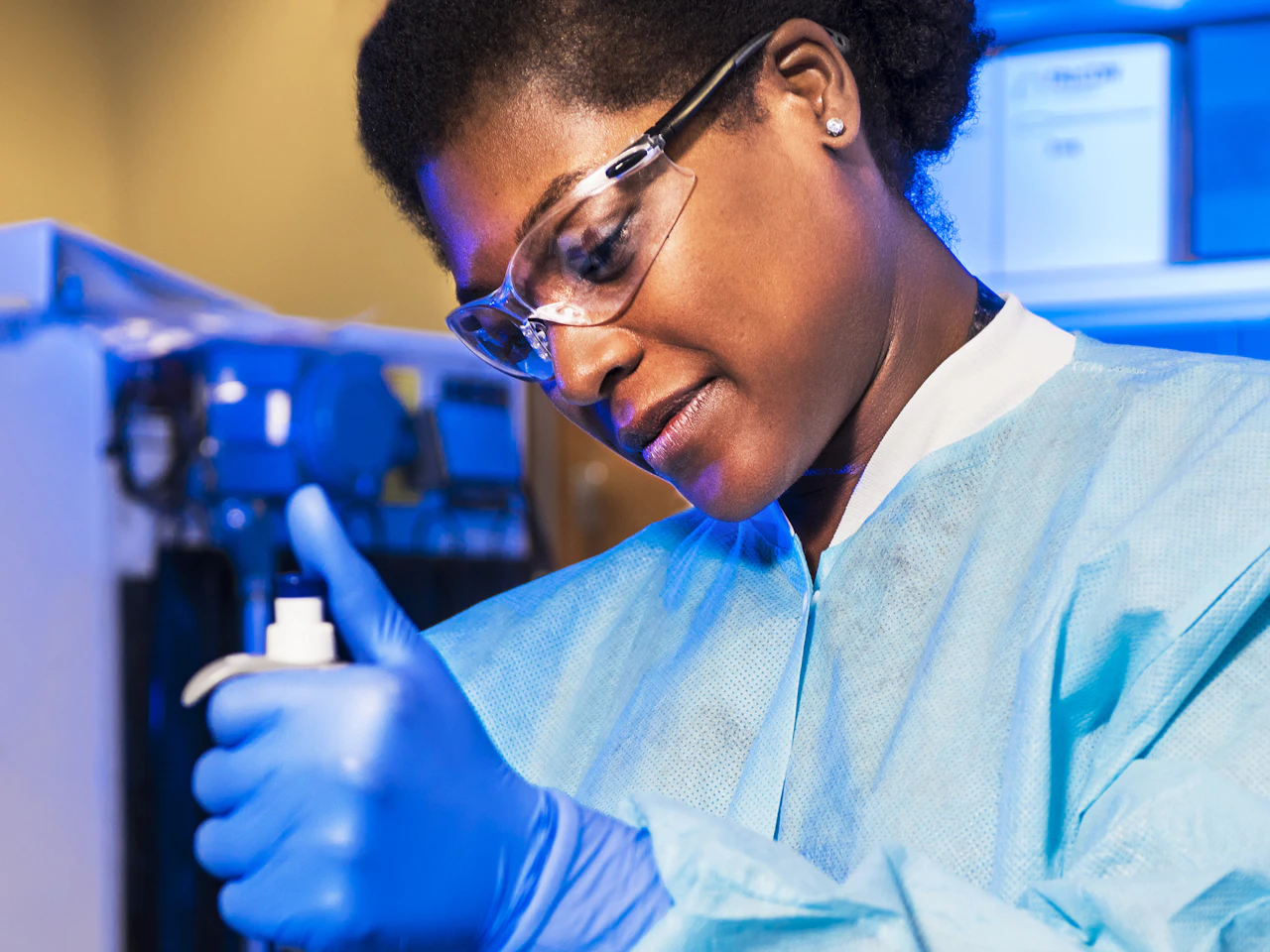 What You'll Practice in the Lab & Classroom